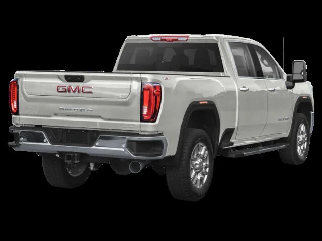 2022 GMC Sierra 3500HD Denali