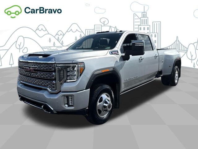 2022 GMC Sierra 3500HD Denali