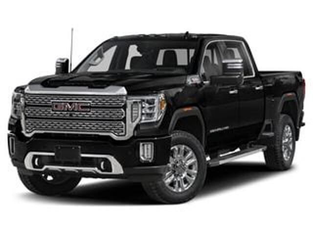 2022 GMC Sierra 3500HD Denali — photo 1 of 26