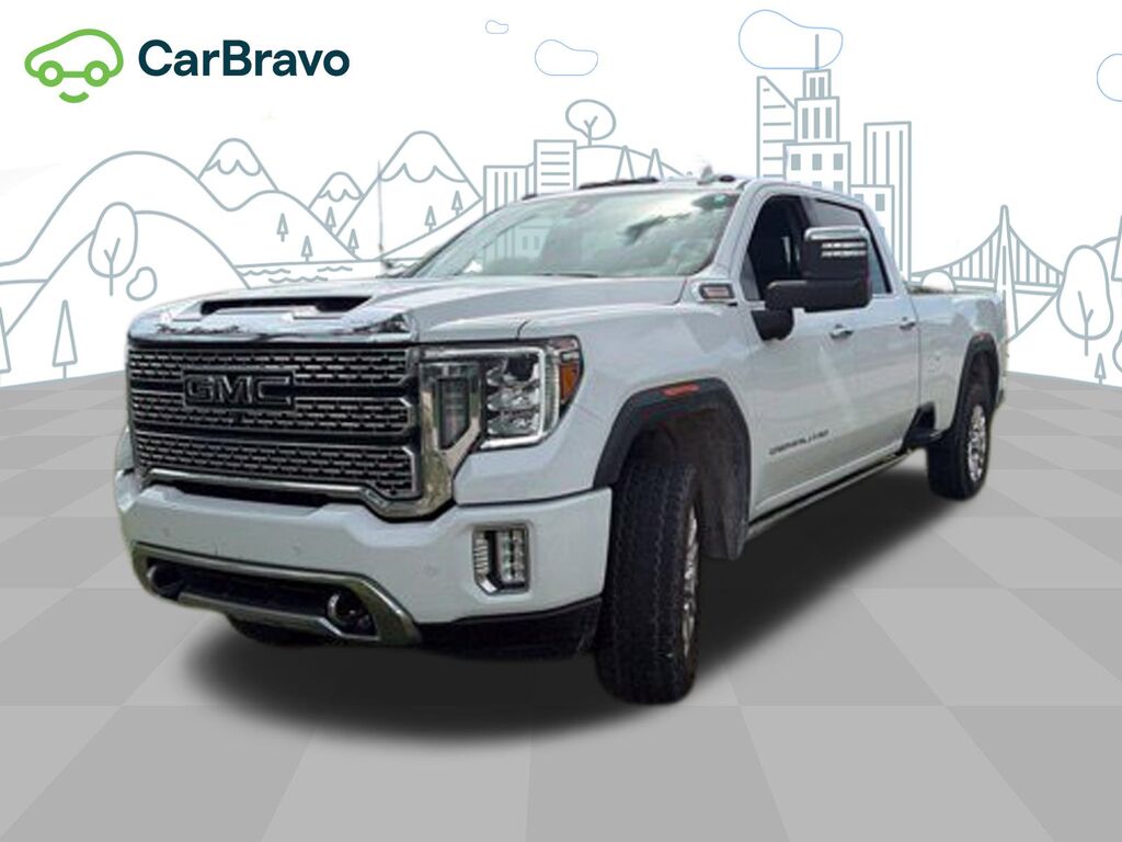 2023 GMC Sierra 3500HD Denali — photo 1 of 5