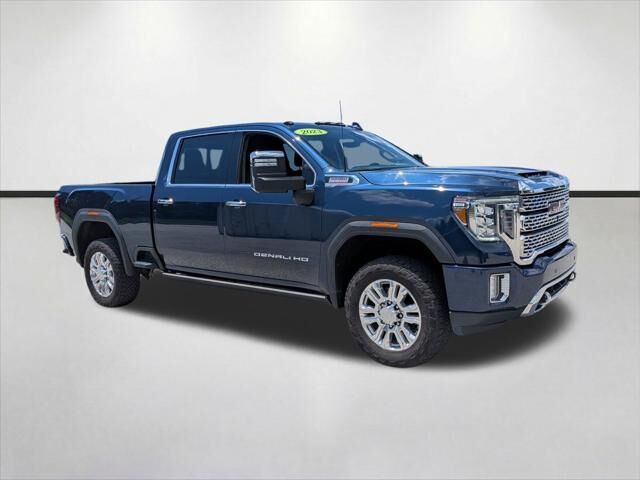 2023 GMC Sierra 3500HD Denali — photo 1 of 13