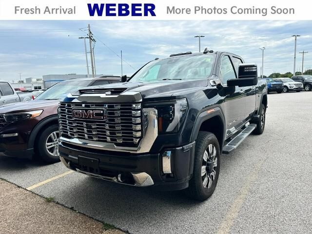 2024 GMC Sierra 3500HD Denali — photo 1 of 18