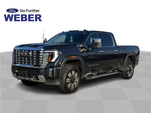 2024 GMC Sierra 3500HD Denali
