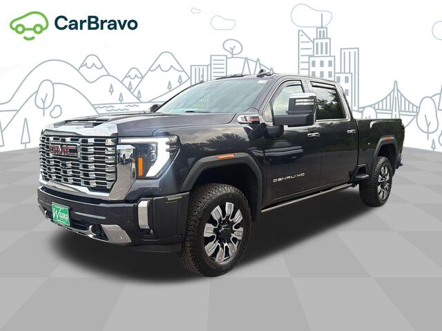 2024 GMC Sierra 3500HD Denali
