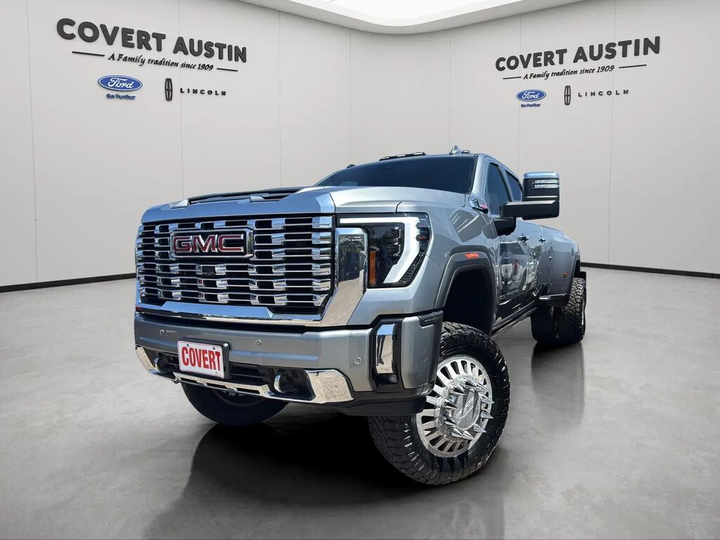 2024 GMC Sierra 3500HD Denali — photo 1 of 13