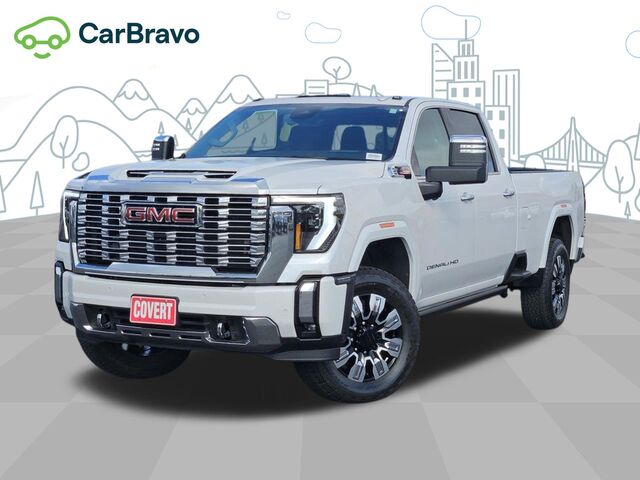 2024 GMC Sierra 3500HD Denali