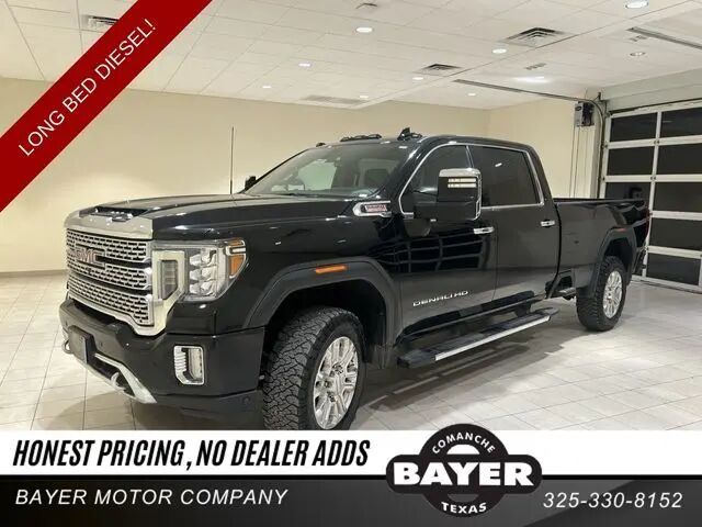 2020 GMC Sierra 3500HD Denali