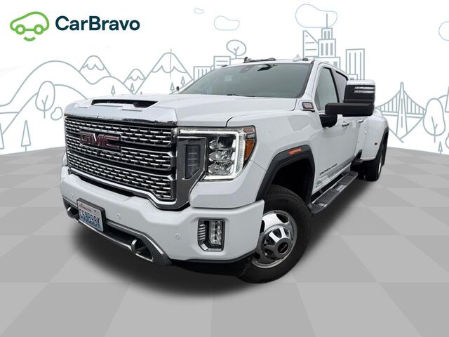 2022 GMC Sierra 3500HD Denali