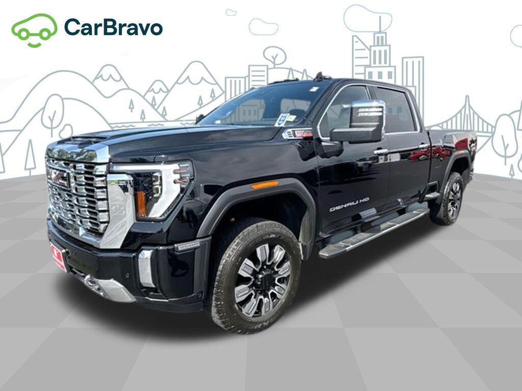 2024 GMC Sierra 3500HD Denali — photo 1 of 7