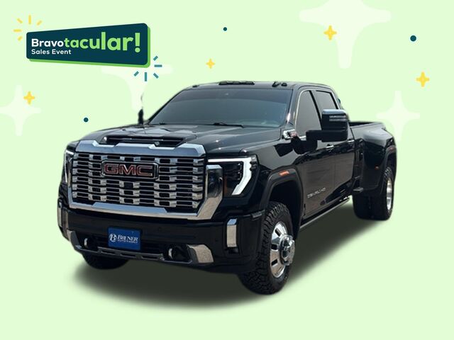 2024 GMC Sierra 3500HD Denali DRW