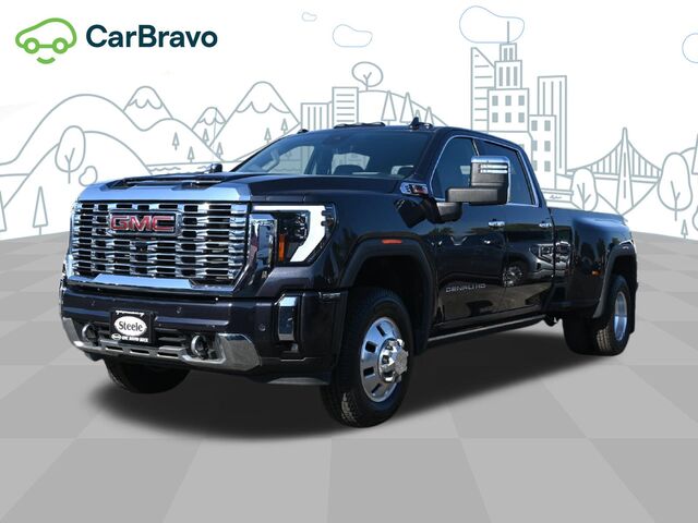 2024 GMC Sierra 3500HD Denali DRW