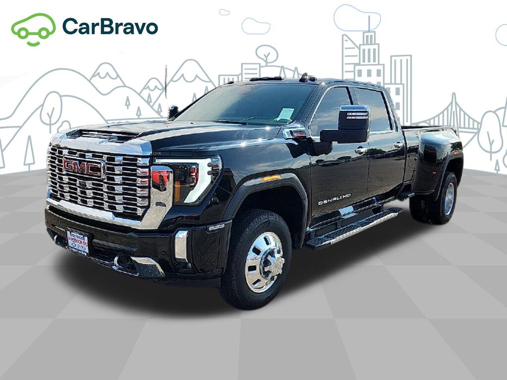 2024 GMC Sierra 3500HD Denali DRW — photo 1 of 7