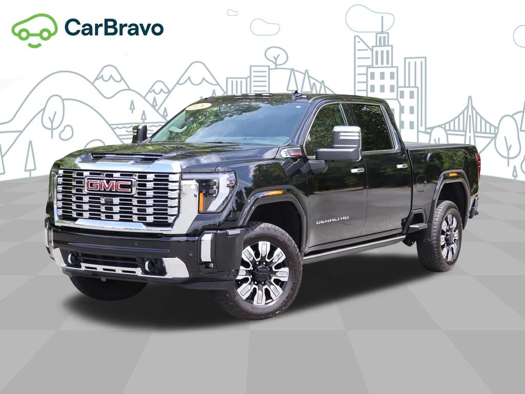 2024 GMC Sierra 3500HD Denali — photo 1 of 6
