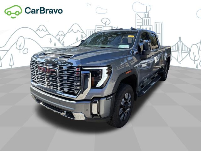 2024 GMC Sierra 3500HD Denali
