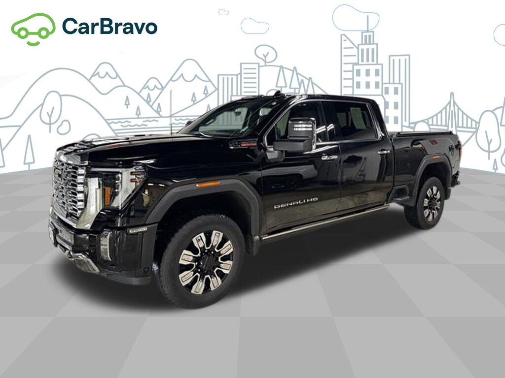 2024 GMC Sierra 3500HD Denali — photo 1 of 6