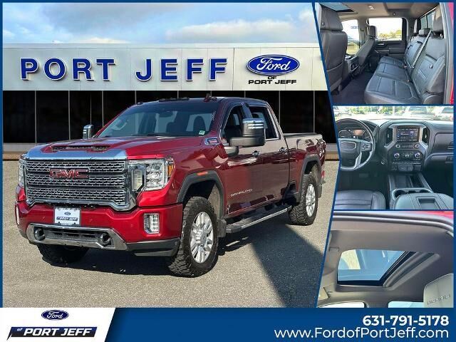 2020 GMC Sierra 3500HD Denali