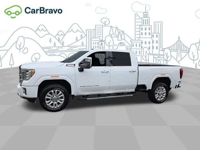 2020 GMC Sierra 3500HD Denali