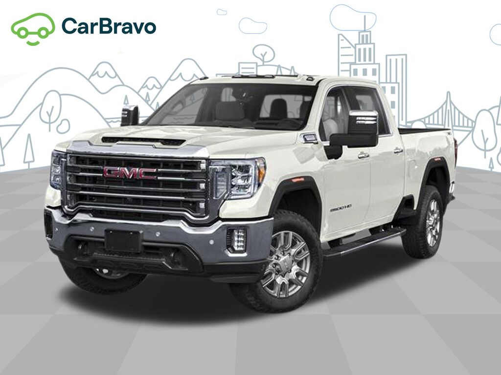 2020 GMC Sierra 3500HD Denali — photo 1 of 6