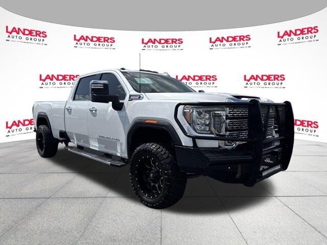 2020 GMC Sierra 3500HD Denali — photo 1 of 13