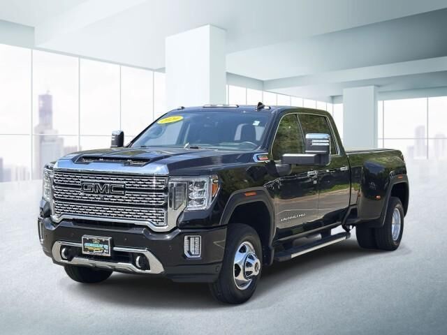 2020 GMC Sierra 3500HD Denali
