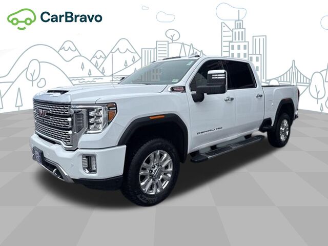 2021 GMC Sierra 3500HD Denali