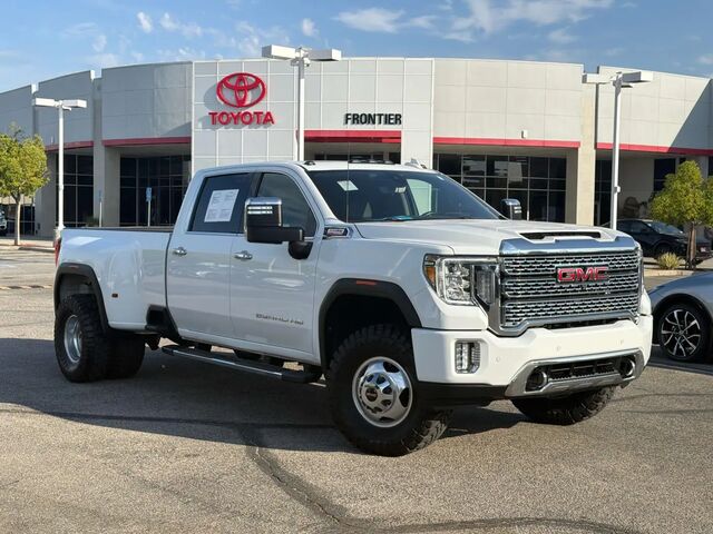 2022 GMC Sierra 3500HD Denali