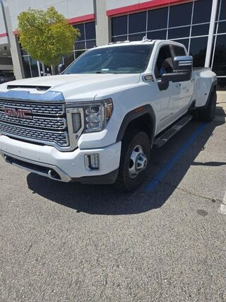 2022 GMC Sierra 3500HD Denali — photo 1 of 27