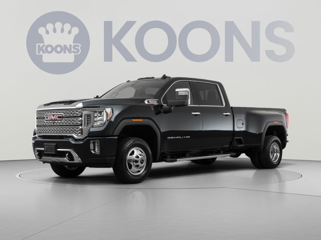 2022 GMC Sierra 3500HD Denali — photo 1 of 1