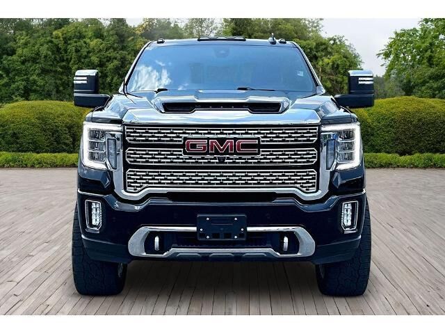 2023 GMC Sierra 3500HD Denali