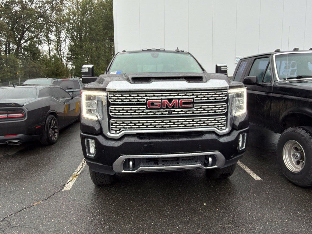 2023 GMC Sierra 3500HD Denali — photo 1 of 12