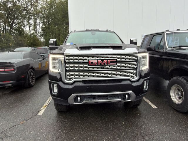 2023 GMC Sierra 3500HD Denali