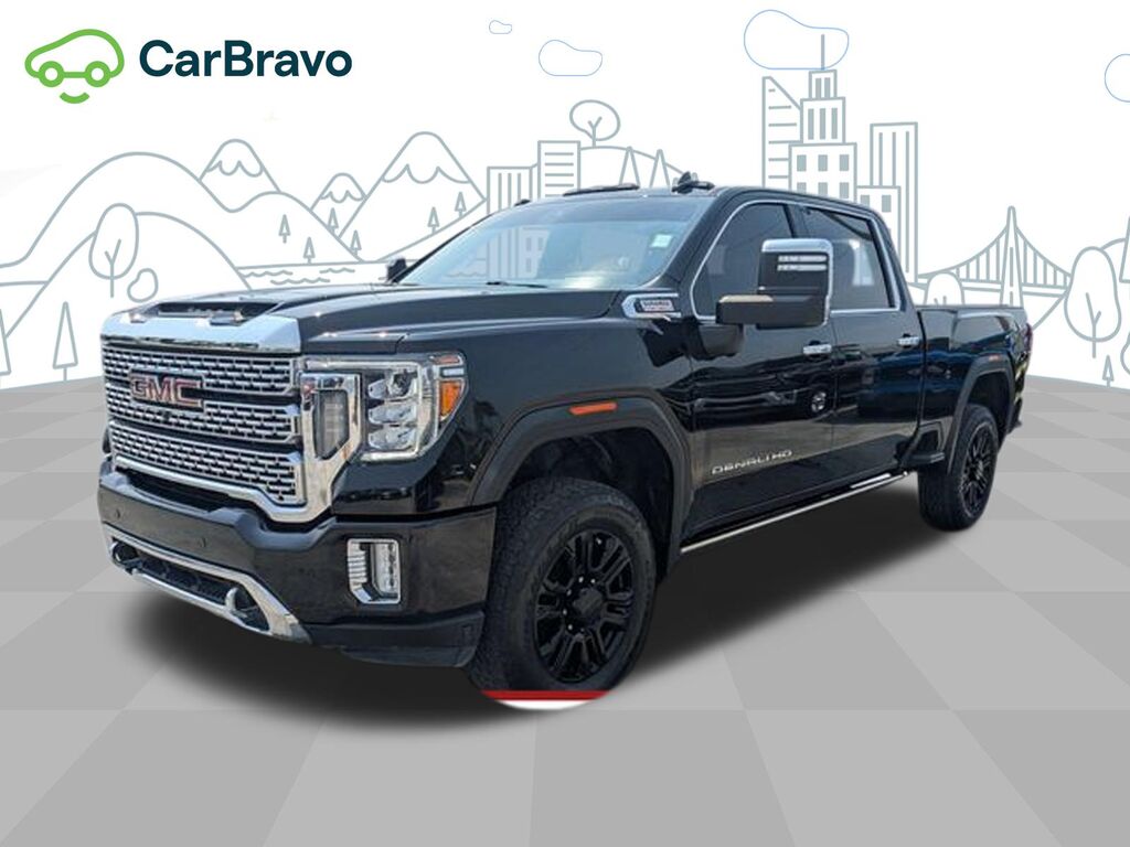 2023 GMC Sierra 3500HD Denali — photo 1 of 6