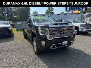 2023 GMC Sierra 3500HD Denali