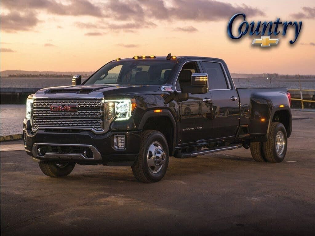 2023 GMC Sierra 3500HD Denali — photo 1 of 14