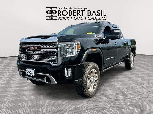 2023 GMC Sierra 3500HD Denali