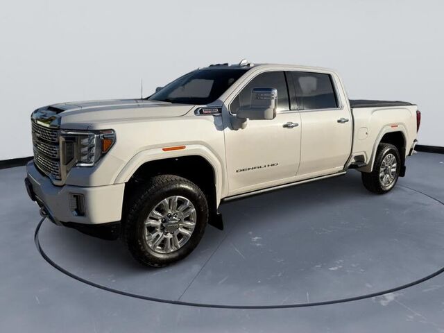 2023 GMC Sierra 3500HD Denali