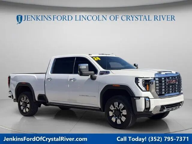 2024 GMC Sierra 3500HD Denali