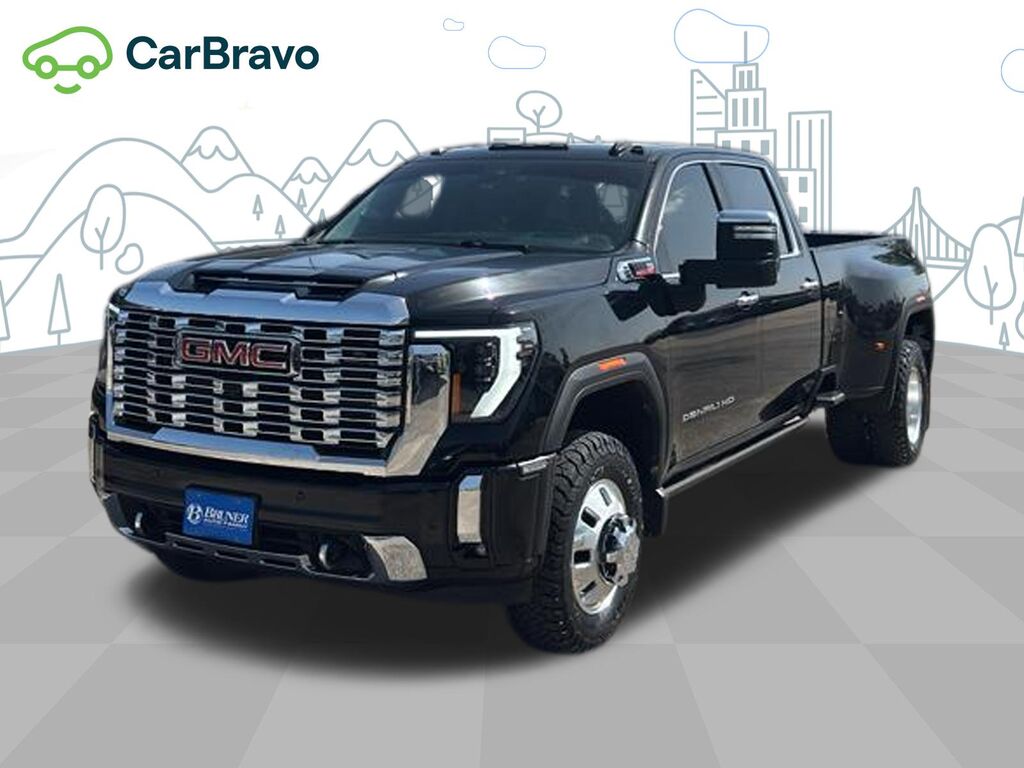 2024 GMC Sierra 3500HD Denali DRW — photo 1 of 6