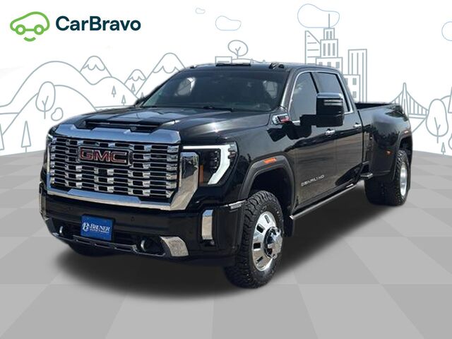 2024 GMC Sierra 3500HD Denali DRW
