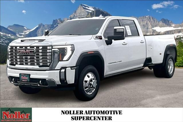 2024 GMC Sierra 3500HD Denali