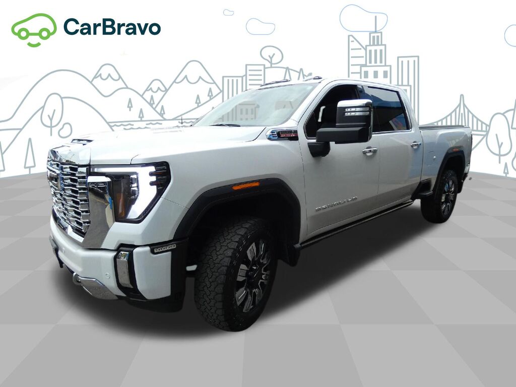 2024 GMC Sierra 3500HD Denali — photo 1 of 6
