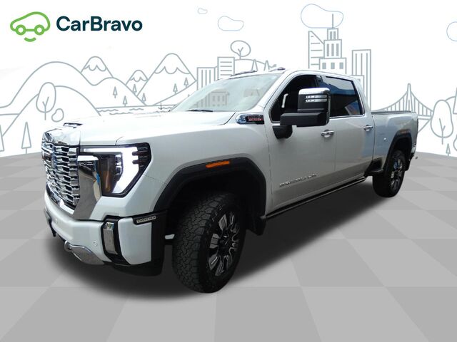 2024 GMC Sierra 3500HD Denali