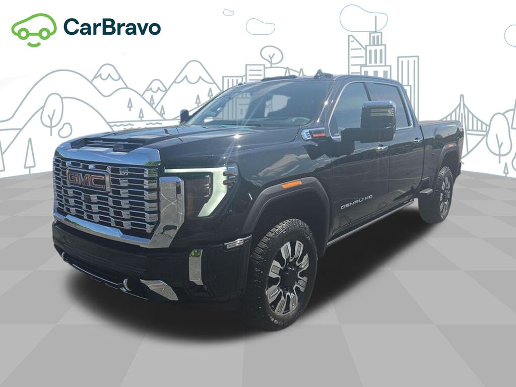 2024 GMC Sierra 3500HD Denali — photo 1 of 6