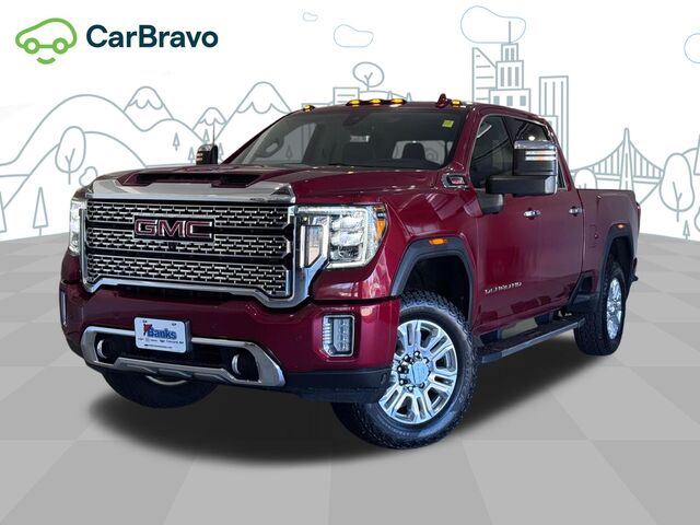 2020 GMC Sierra 3500HD Denali