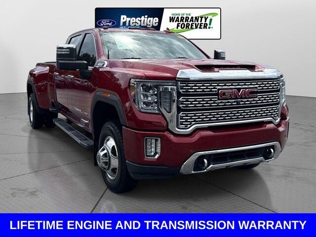 2020 GMC Sierra 3500HD Denali