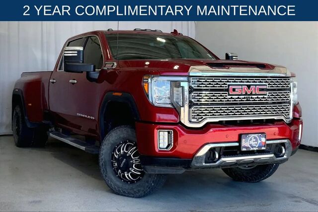 2020 GMC Sierra 3500HD Denali