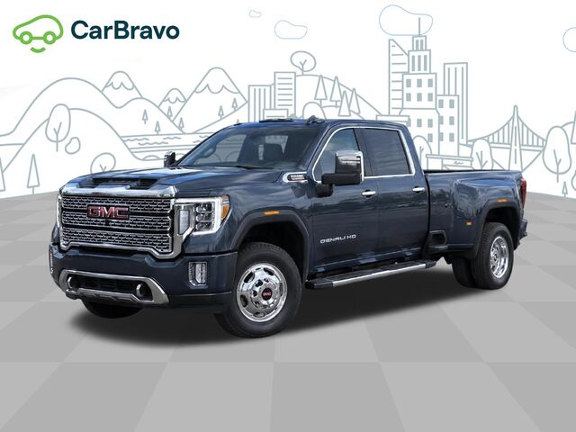 2020 GMC Sierra 3500HD Denali