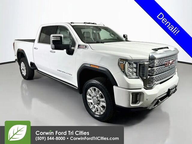 2021 GMC Sierra 3500HD Denali