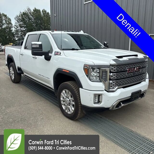 2021 GMC Sierra 3500HD Denali