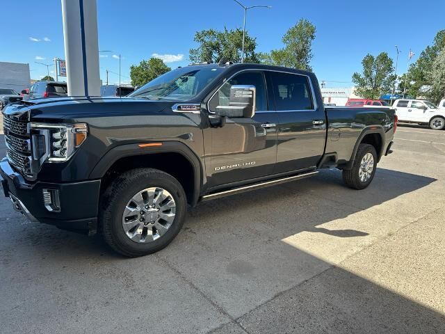 2022 GMC Sierra 3500HD Denali